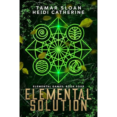 Cover of Elemental Solution