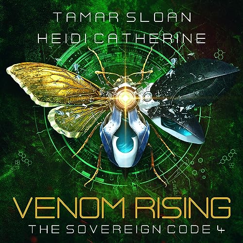 Cover of Venom Rising