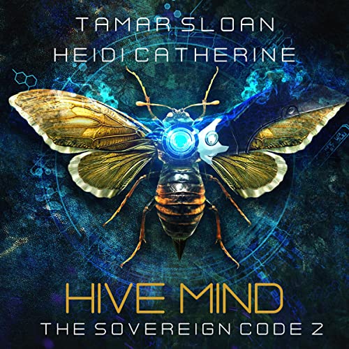 Cover of Hive Mind