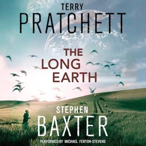 Cover of The Long Earth