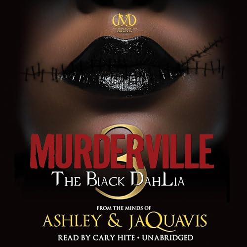 Cover of Murderville 3