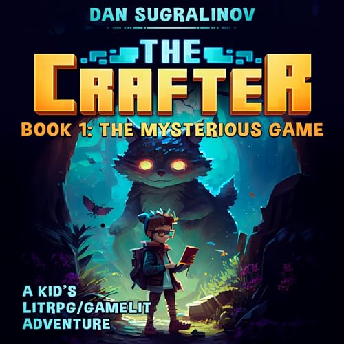 Cover of The Crafter