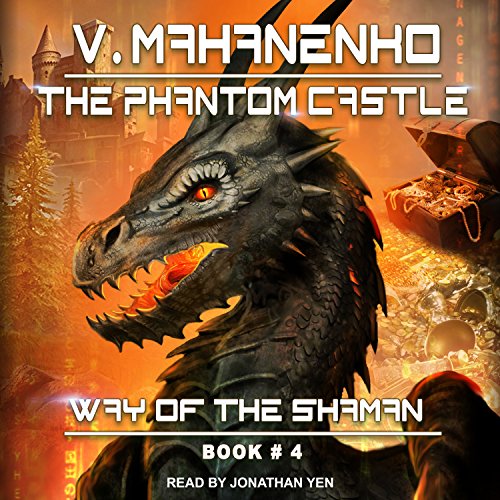 Cover of The Phantom Castle