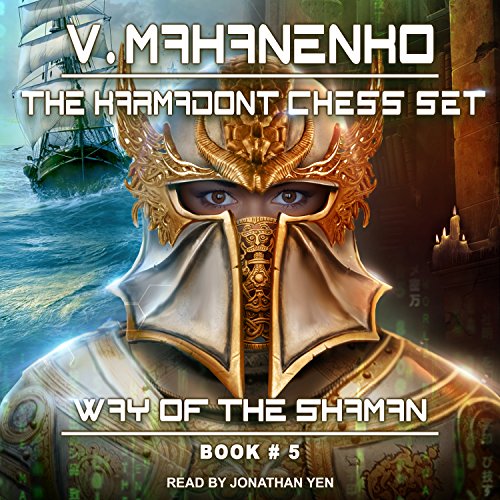 Cover of The Karmadont Chess Set