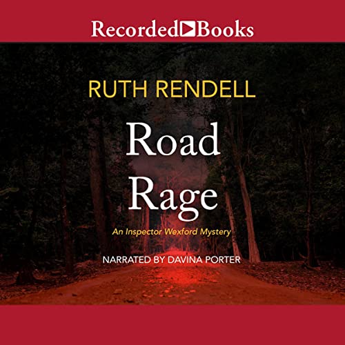 Cover of Road Rage