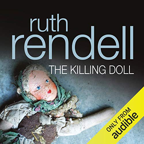 Cover of The Killing Doll