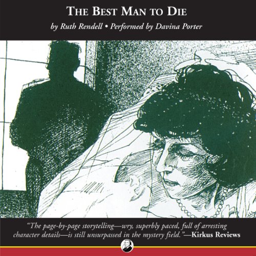 Cover of The Best Man to Die