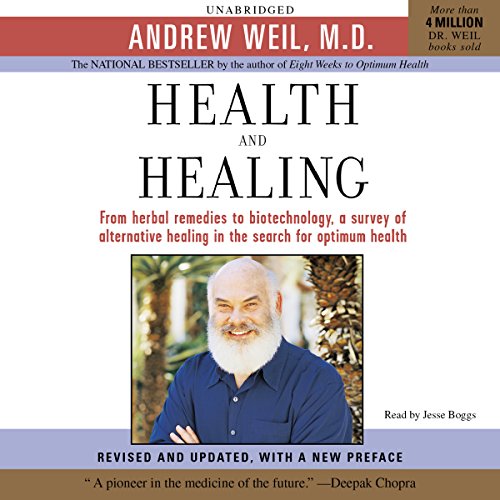 Cover of Health and Healing