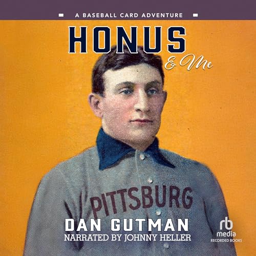 Cover of Honus & Me