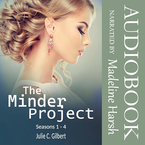 Cover of The Minder Project, Seasons 1-4