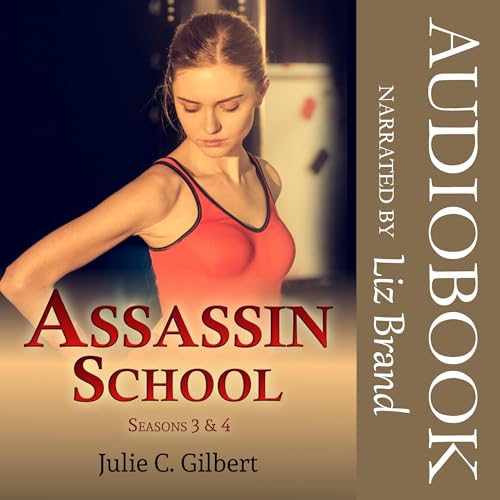 Cover of Assassin School Seasons 3 and 4