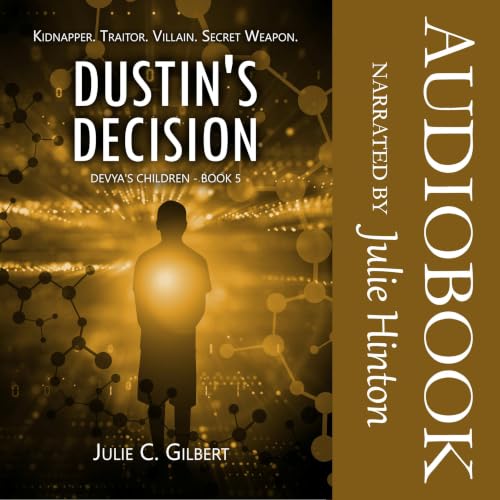 Cover of Dustin's Decision