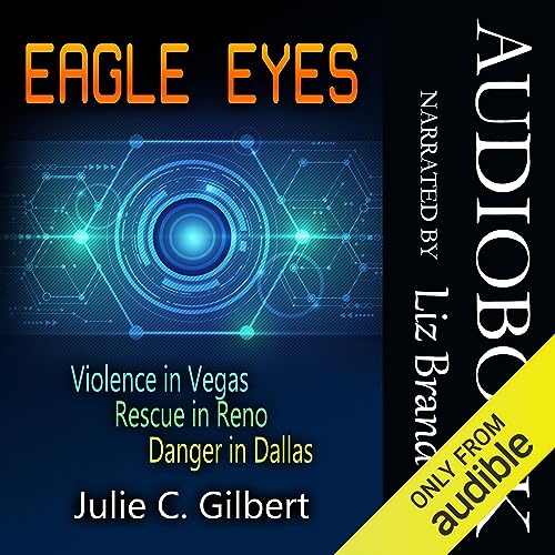 Cover of Eagle Eyes Books 1-3