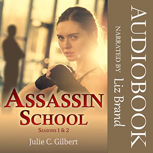 Cover of Assassin School Seasons 1 and 2
