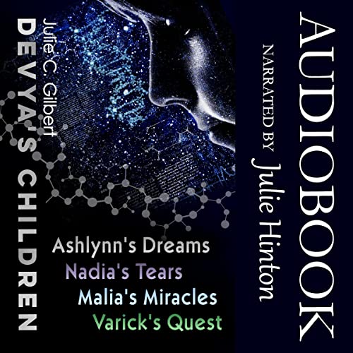 Cover of Devya's Children, Books 1-4