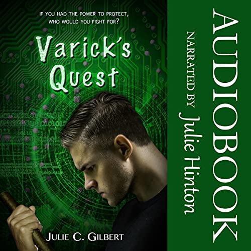 Cover of Varick's Quest
