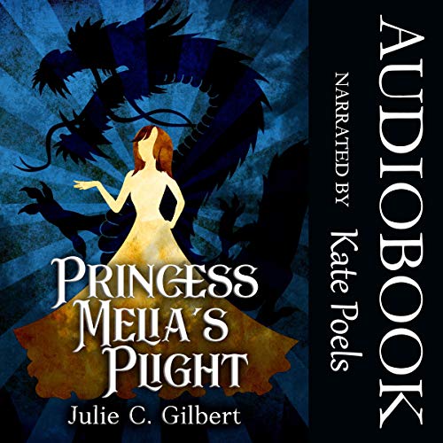 Cover of Princess Melia's Plight