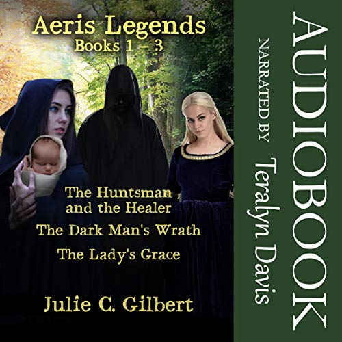 Cover of Aeris Legends Books 1-3