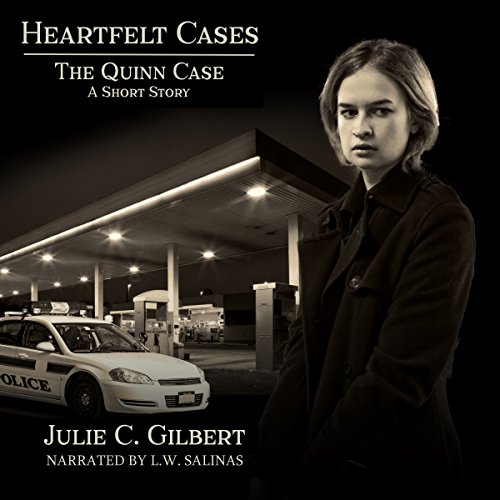Cover of The Quinn Case: A Heartfelt Cases Short Story
