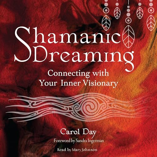 Cover of Shamanic Dreaming