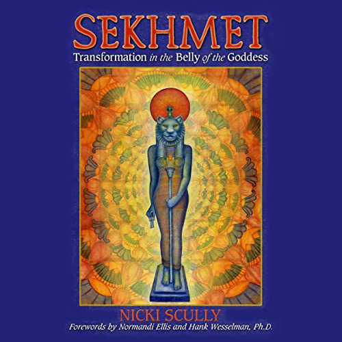 Cover of Sekhmet