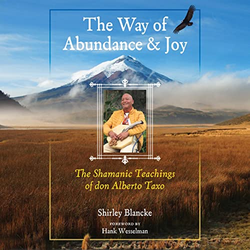 Cover of The Way of Abundance and Joy