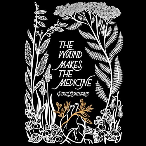 Cover of The Wound Makes the Medicine