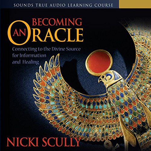 Cover of Becoming an Oracle