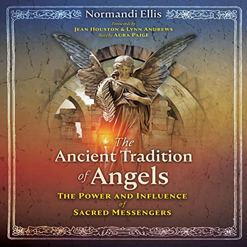 Cover of The Ancient Tradition of Angels
