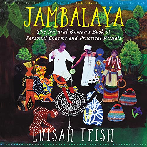 Cover of Jambalaya