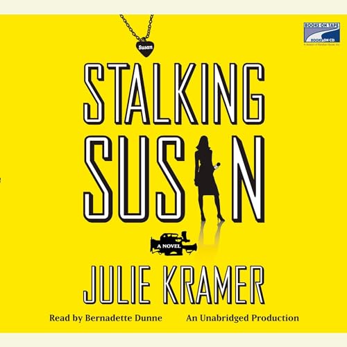 Cover of Stalking Susan
