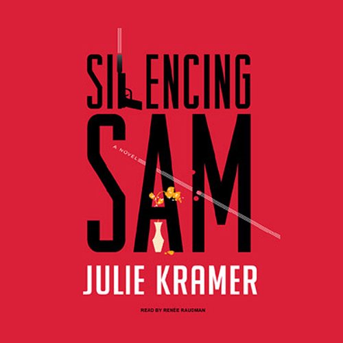 Cover of Silencing Sam