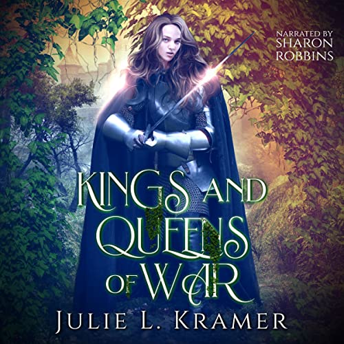 Cover of Kings and Queens of War