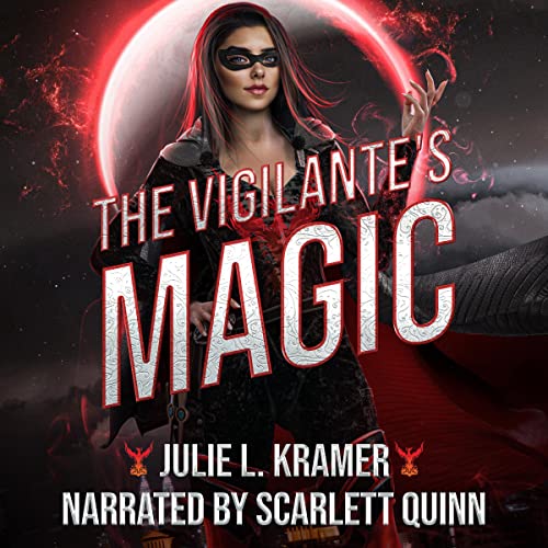 Cover of The Vigilante's Magic