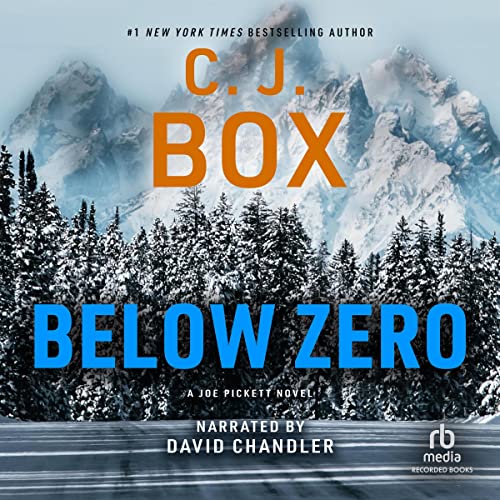 Cover of Below Zero