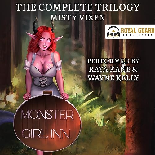 Cover of Monster Girl Inn: The Complete Trilogy