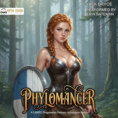 Cover of Phylomancer