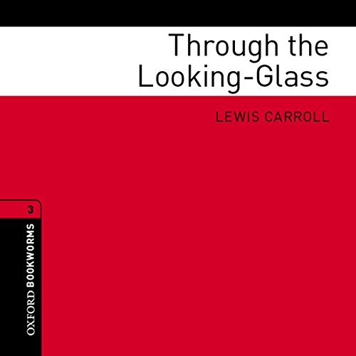 Cover of Through the Looking-Glass (Adaptation)