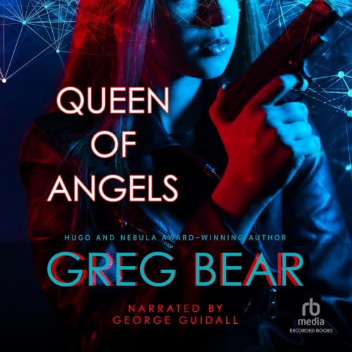 Cover of Queen of Angels