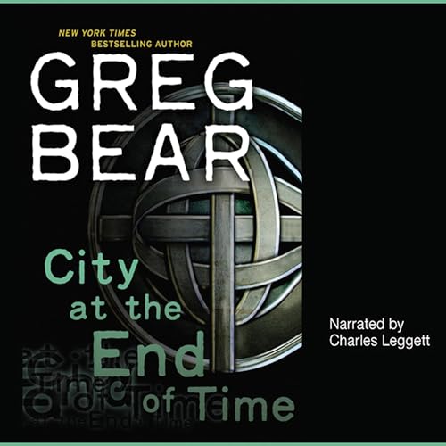 Cover of City at the End of Time