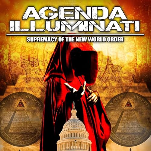 Cover of Agenda Illuminati