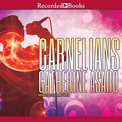 Cover of Carnelians