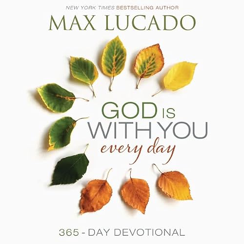 Cover of God Is With You Every Day