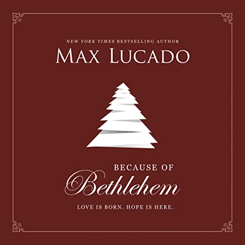 Cover of Because of Bethlehem