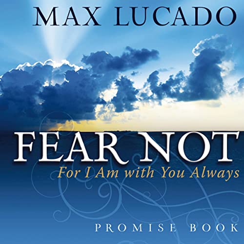 Cover of Fear Not Promise Book
