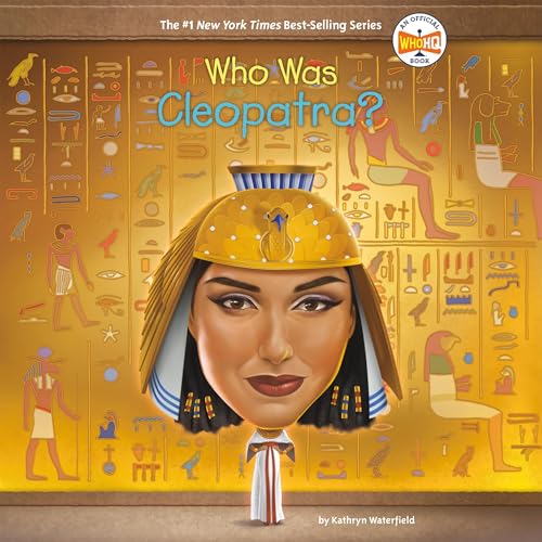 Cover of Who Was Cleopatra?