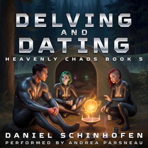 Cover of Delving and Dating