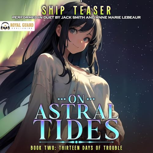 Cover of Thirteen Days of Trouble