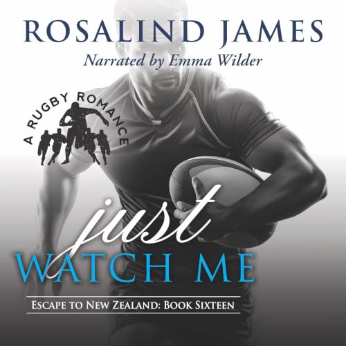 Cover of Just Watch Me