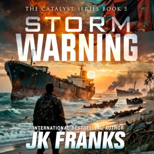 Cover of Storm Warning